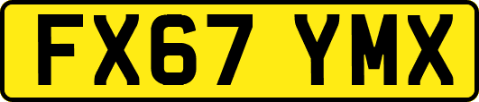FX67YMX