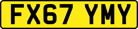 FX67YMY