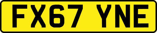 FX67YNE