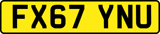 FX67YNU