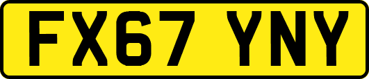 FX67YNY