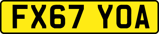 FX67YOA