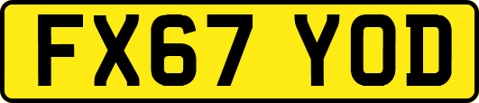 FX67YOD