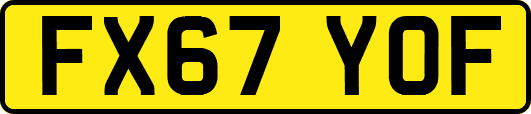 FX67YOF