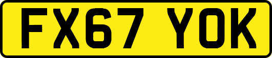 FX67YOK