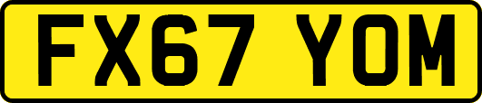 FX67YOM