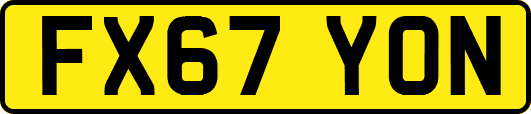 FX67YON