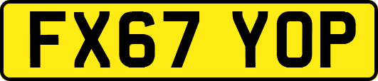 FX67YOP