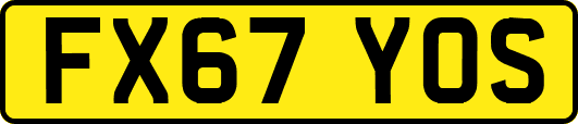 FX67YOS