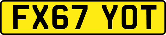 FX67YOT