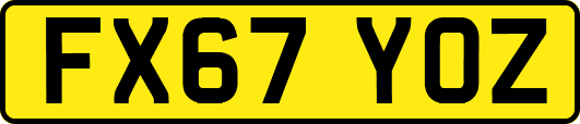 FX67YOZ