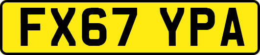 FX67YPA
