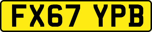 FX67YPB