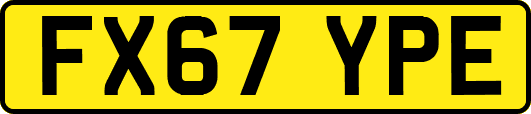 FX67YPE