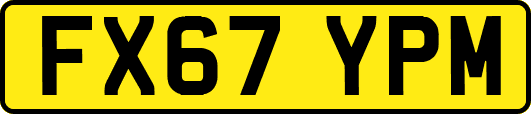 FX67YPM