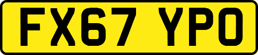 FX67YPO