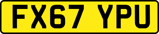 FX67YPU