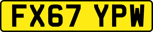 FX67YPW