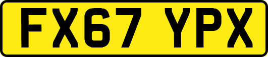 FX67YPX