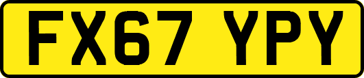FX67YPY