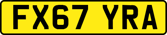 FX67YRA