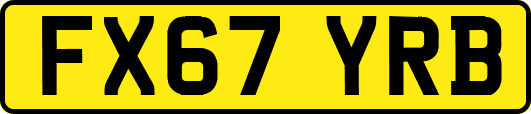 FX67YRB