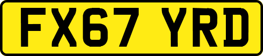 FX67YRD