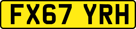 FX67YRH