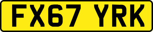 FX67YRK