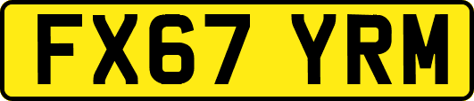 FX67YRM