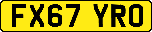 FX67YRO