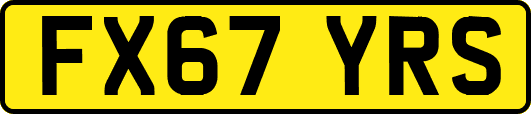 FX67YRS