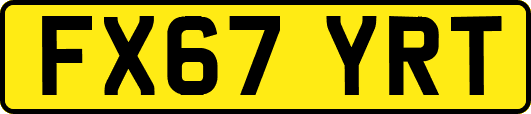 FX67YRT