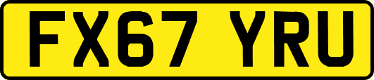 FX67YRU