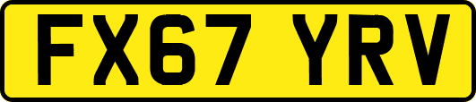 FX67YRV