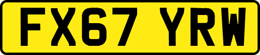 FX67YRW