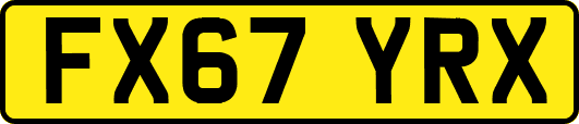 FX67YRX