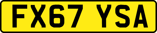FX67YSA