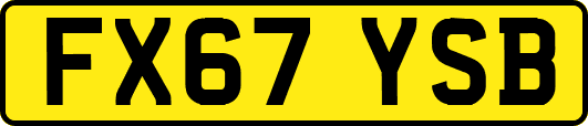 FX67YSB