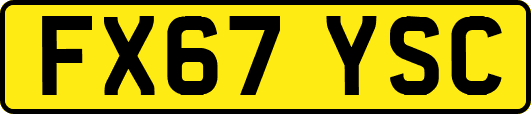 FX67YSC