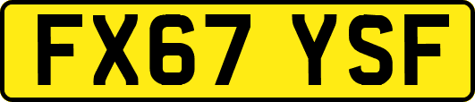 FX67YSF