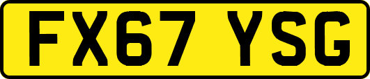 FX67YSG