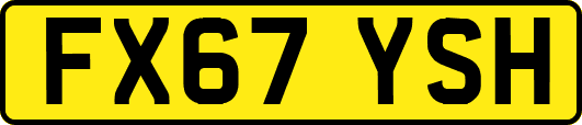 FX67YSH
