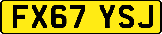 FX67YSJ