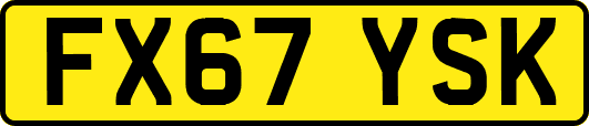 FX67YSK