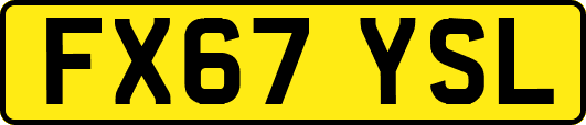 FX67YSL