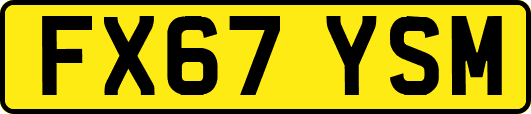 FX67YSM