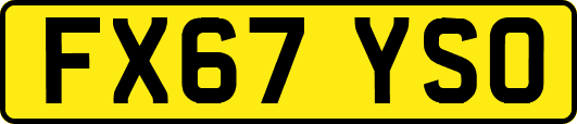 FX67YSO