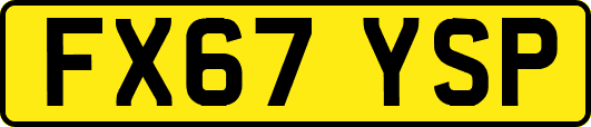 FX67YSP