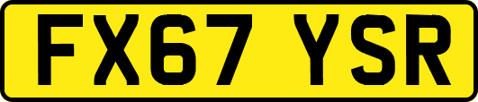 FX67YSR